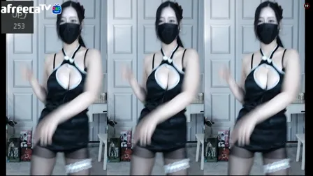 AfreecaTV主播高恩星BJ고은별2020年2月18日直播视频舞蹈剪辑22002002